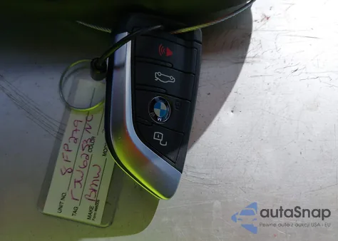 2025 BMW 3 Series 330I from USA, damaged, VIN 3MW69CW04S8F08311